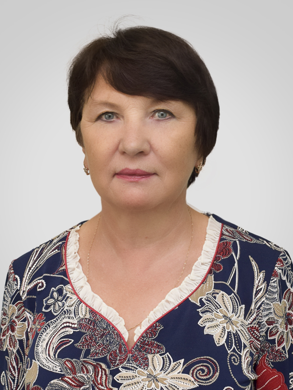 Воронцова Ирина Геннадьевна.
